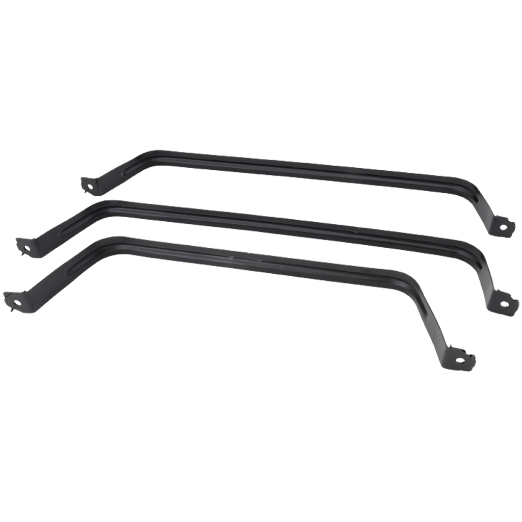 ODYSSEY 05-10 FUEL TANK STRAP, Set of 3, 35-1/4 in., 39-3/4 in. and 35-1/4 in. Length