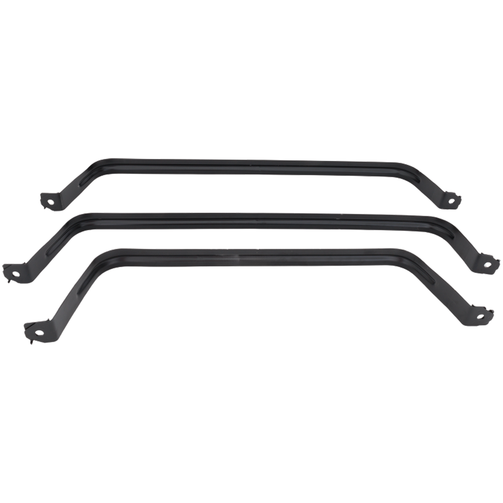 ODYSSEY 05-10 FUEL TANK STRAP, Set of 3, 35-1/4 in., 39-3/4 in. and 35-1/4 in. Length