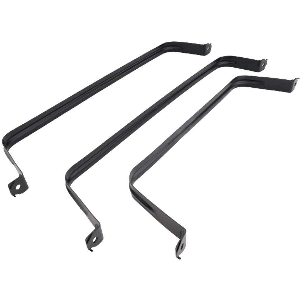 ODYSSEY 05-10 FUEL TANK STRAP, Set of 3, 35-1/4 in., 39-3/4 in. and 35-1/4 in. Length