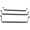 ODYSSEY 05-10 FUEL TANK STRAP, Set of 3, 35-1/4 in., 39-3/4 in. and 35-1/4 in. Length