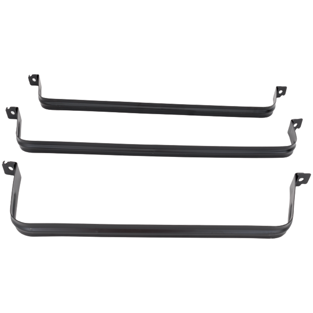 ODYSSEY 05-10 FUEL TANK STRAP, Set of 3, 35-1/4 in., 39-3/4 in. and 35-1/4 in. Length