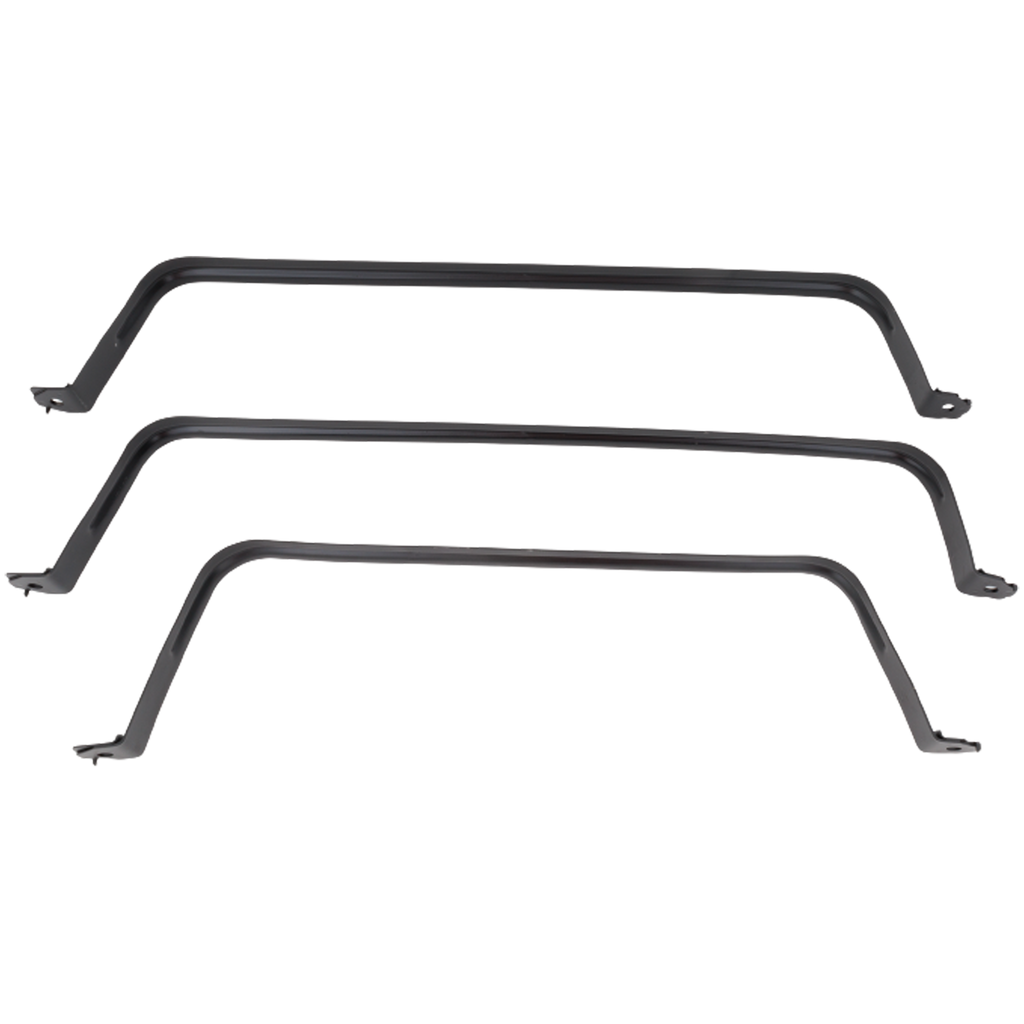ODYSSEY 05-10 FUEL TANK STRAP, Set of 3, 35-1/4 in., 39-3/4 in. and 35-1/4 in. Length