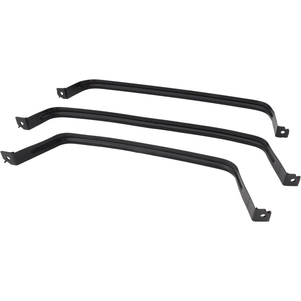 ODYSSEY 11-13 FUEL TANK STRAP, Set of 3, 40-1/4 in., 34-3/4 in. and 40-1/2 in. Length