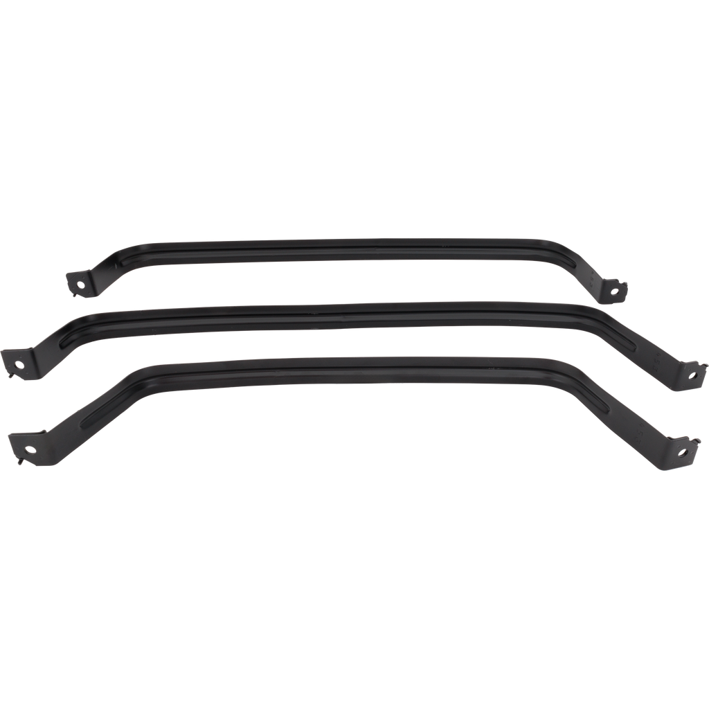 ODYSSEY 11-13 FUEL TANK STRAP, Set of 3, 40-1/4 in., 34-3/4 in. and 40-1/2 in. Length