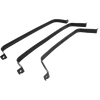 ODYSSEY 11-13 FUEL TANK STRAP, Set of 3, 40-1/4 in., 34-3/4 in. and 40-1/2 in. Length