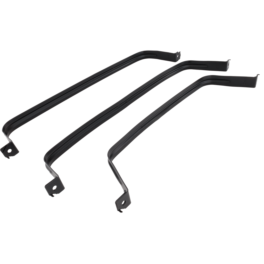 ODYSSEY 11-13 FUEL TANK STRAP, Set of 3, 40-1/4 in., 34-3/4 in. and 40-1/2 in. Length