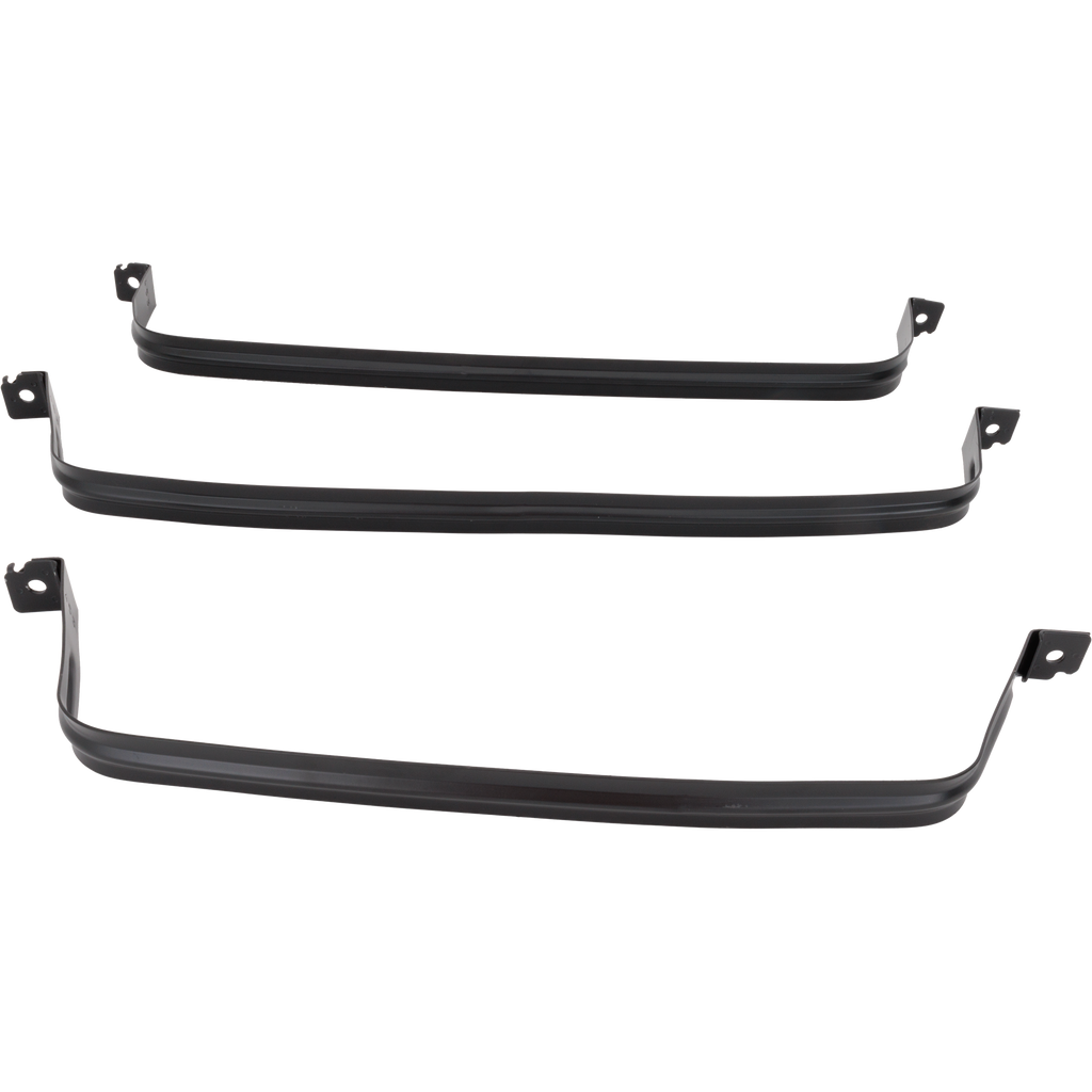 ODYSSEY 11-13 FUEL TANK STRAP, Set of 3, 40-1/4 in., 34-3/4 in. and 40-1/2 in. Length