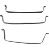 ODYSSEY 11-13 FUEL TANK STRAP, Set of 3, 40-1/4 in., 34-3/4 in. and 40-1/2 in. Length