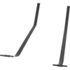 ELANTRA 07-10 FUEL TANK STRAP, Set of 2, 36-5/16 in. and 36-5/16 in. Length