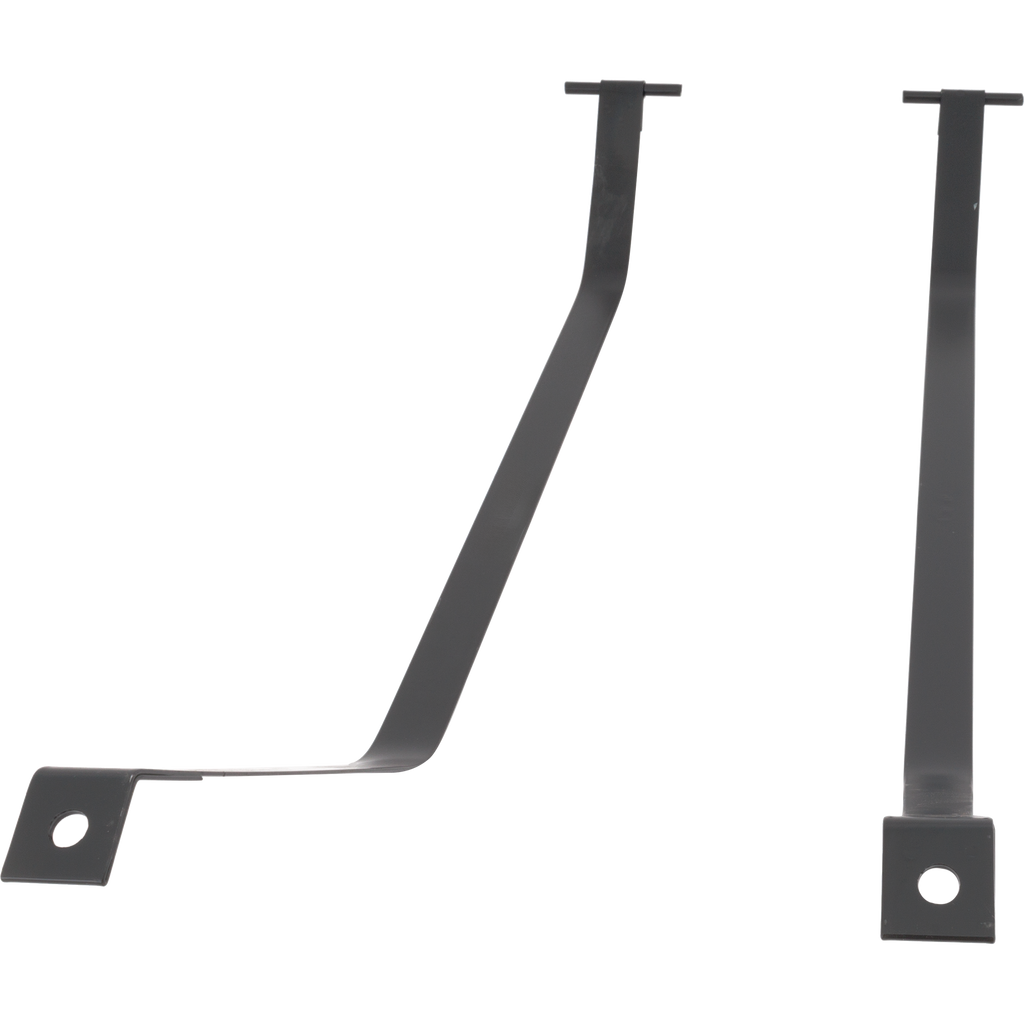 ELANTRA 07-10 FUEL TANK STRAP, Set of 2, 36-5/16 in. and 36-5/16 in. Length