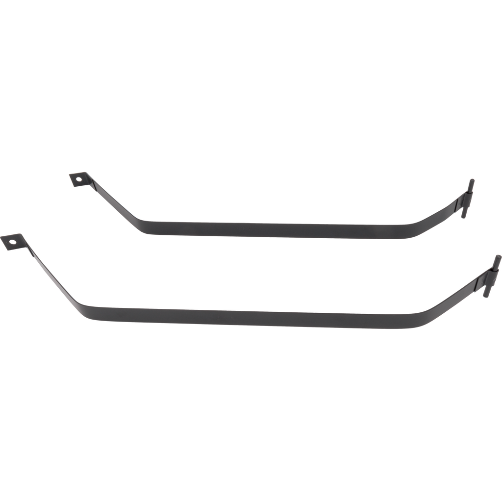 ELANTRA 07-10 FUEL TANK STRAP, Set of 2, 36-5/16 in. and 36-5/16 in. Length