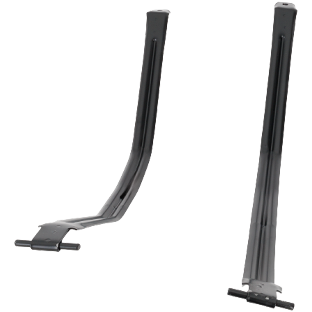 ELANTRA 11-16 FUEL TANK STRAP, Set of 2, 32-3/4 in. and 33-1/4 in. Length