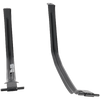 ELANTRA 11-16 FUEL TANK STRAP, Set of 2, 32-3/4 in. and 33-1/4 in. Length