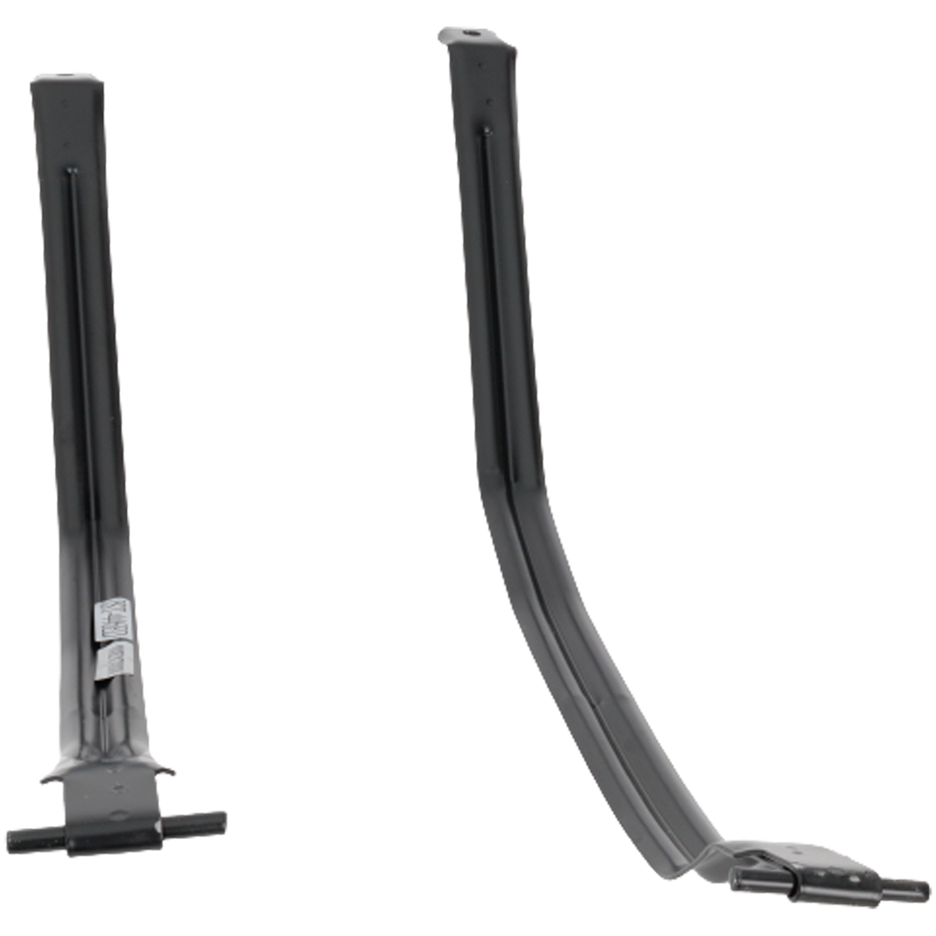ELANTRA 11-16 FUEL TANK STRAP, Set of 2, 32-3/4 in. and 33-1/4 in. Length