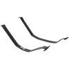 ELANTRA 11-16 FUEL TANK STRAP, Set of 2, 32-3/4 in. and 33-1/4 in. Length