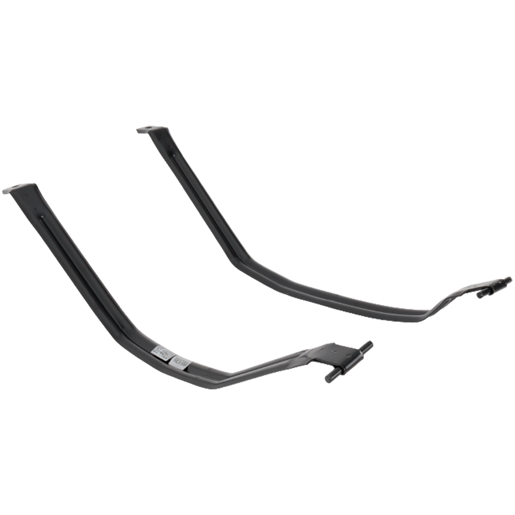 ELANTRA 11-16 FUEL TANK STRAP, Set of 2, 32-3/4 in. and 33-1/4 in. Length