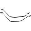 ELANTRA 11-16 FUEL TANK STRAP, Set of 2, 32-3/4 in. and 33-1/4 in. Length