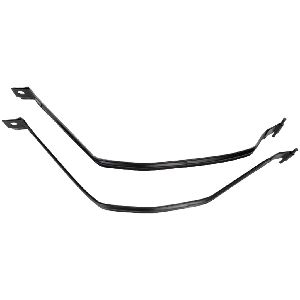 ELANTRA 11-16 FUEL TANK STRAP, Set of 2, 32-3/4 in. and 33-1/4 in. Length