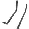 SONATA 06-10 FUEL TANK STRAP, Set of 2, 35-1/2 in. and 40-1/4 in. Length