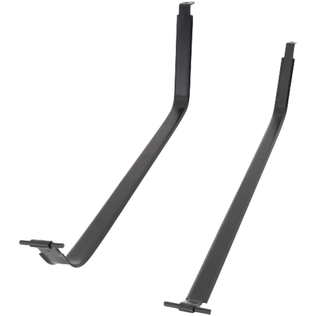 SONATA 06-10 FUEL TANK STRAP, Set of 2, 35-1/2 in. and 40-1/4 in. Length