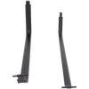 SONATA 06-10 FUEL TANK STRAP, Set of 2, 35-1/2 in. and 40-1/4 in. Length