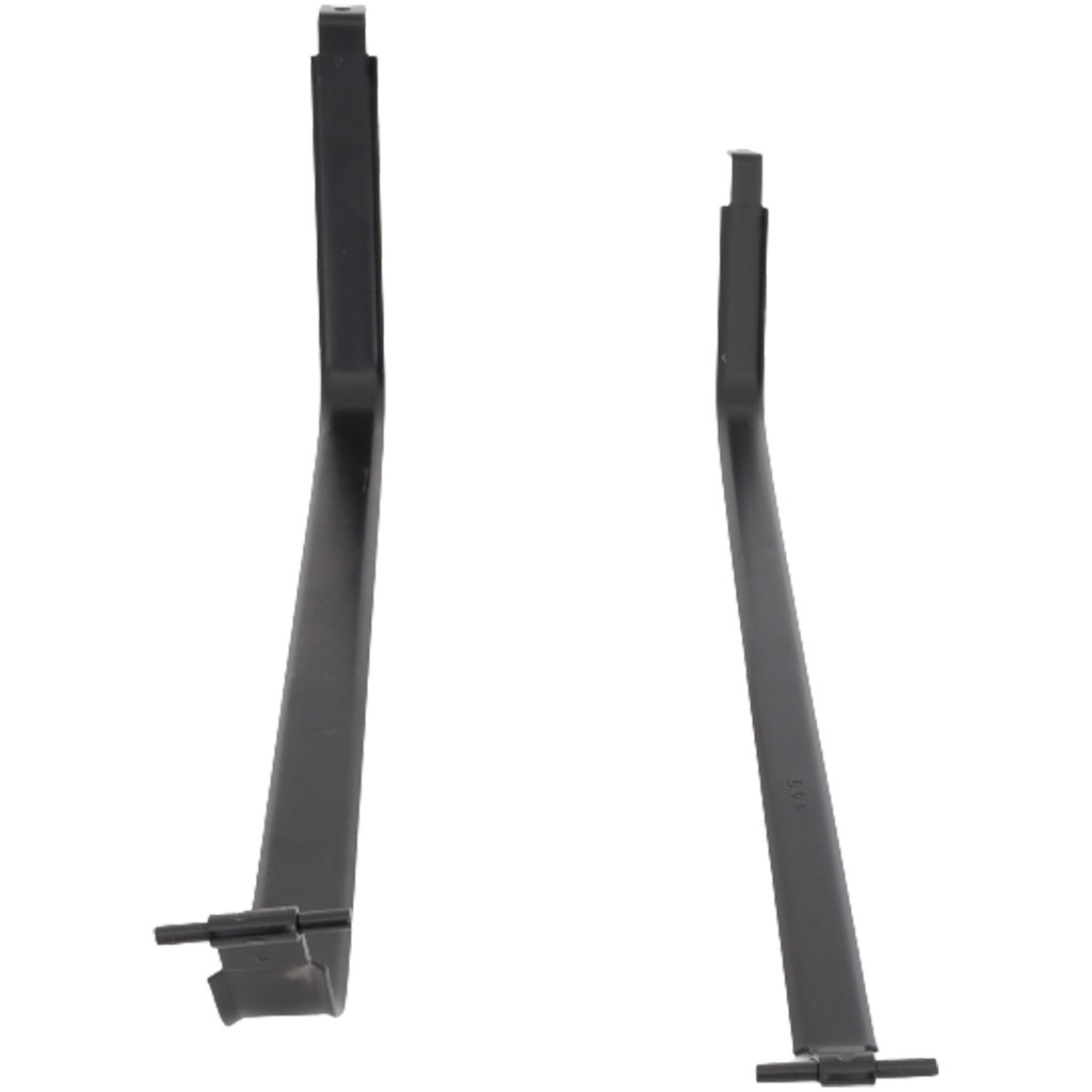 SONATA 06-10 FUEL TANK STRAP, Set of 2, 35-1/2 in. and 40-1/4 in. Length