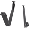 SONATA 06-10 FUEL TANK STRAP, Set of 2, 35-1/2 in. and 40-1/4 in. Length