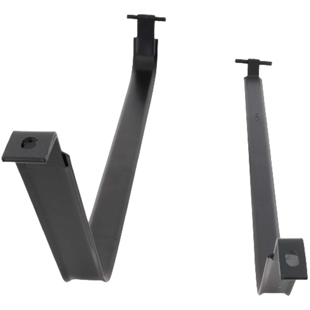 SONATA 06-10 FUEL TANK STRAP, Set of 2, 35-1/2 in. and 40-1/4 in. Length