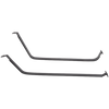 SONATA 06-10 FUEL TANK STRAP, Set of 2, 35-1/2 in. and 40-1/4 in. Length