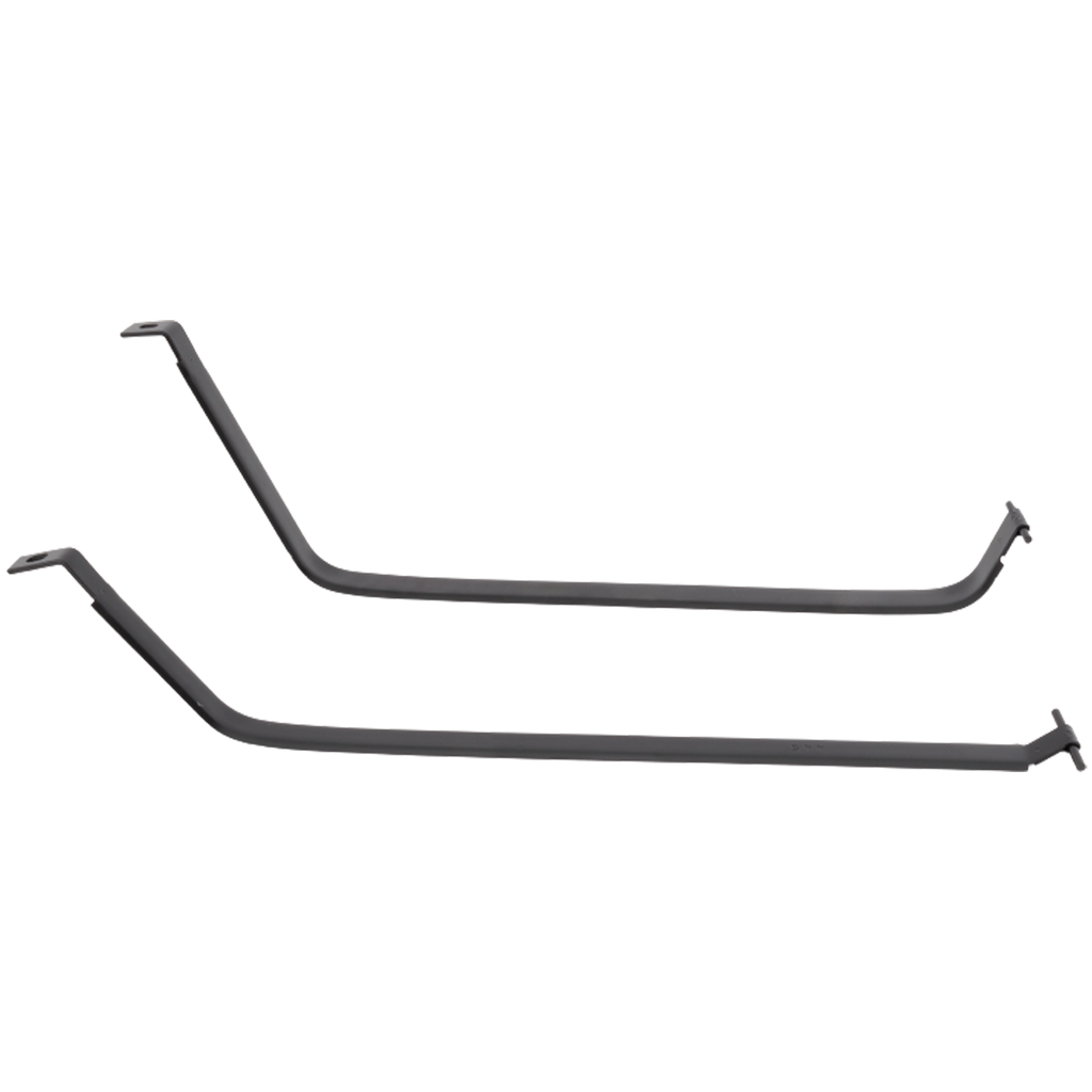 SONATA 06-10 FUEL TANK STRAP, Set of 2, 35-1/2 in. and 40-1/4 in. Length