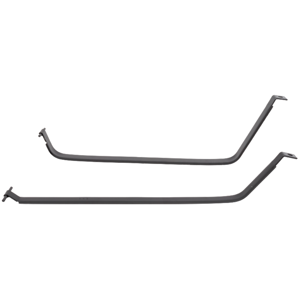 SONATA 06-10 FUEL TANK STRAP, Set of 2, 35-1/2 in. and 40-1/4 in. Length