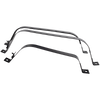 JX35 13-13/QX60 14-20/PATHFINDER 13-20 FUEL TANK STRAP, Set of 3, 22-1/4 in., 30-1/2 in. and 30-1/4 in Length