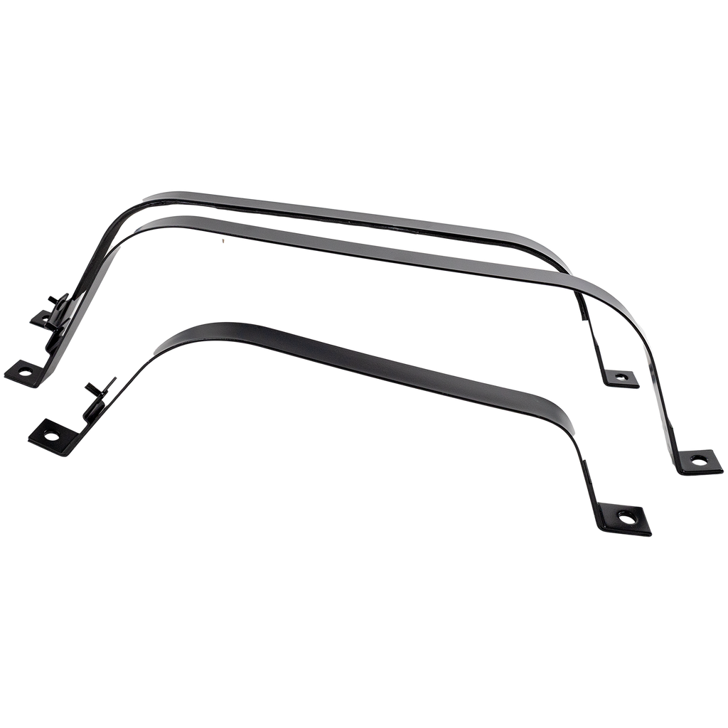 JX35 13-13/QX60 14-20/PATHFINDER 13-20 FUEL TANK STRAP, Set of 3, 22-1/4 in., 30-1/2 in. and 30-1/4 in Length