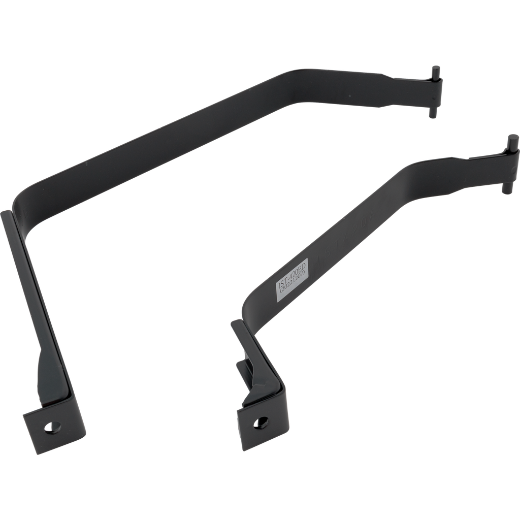 QX56 04-07/ARMADA 05-07 FUEL TANK STRAP, Set of 2, 18.50 in. Strap 1 Length, 31.13 in. Strap 2 Length