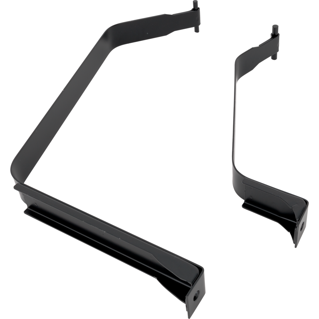 QX56 04-07/ARMADA 05-07 FUEL TANK STRAP, Set of 2, 18.50 in. Strap 1 Length, 31.13 in. Strap 2 Length
