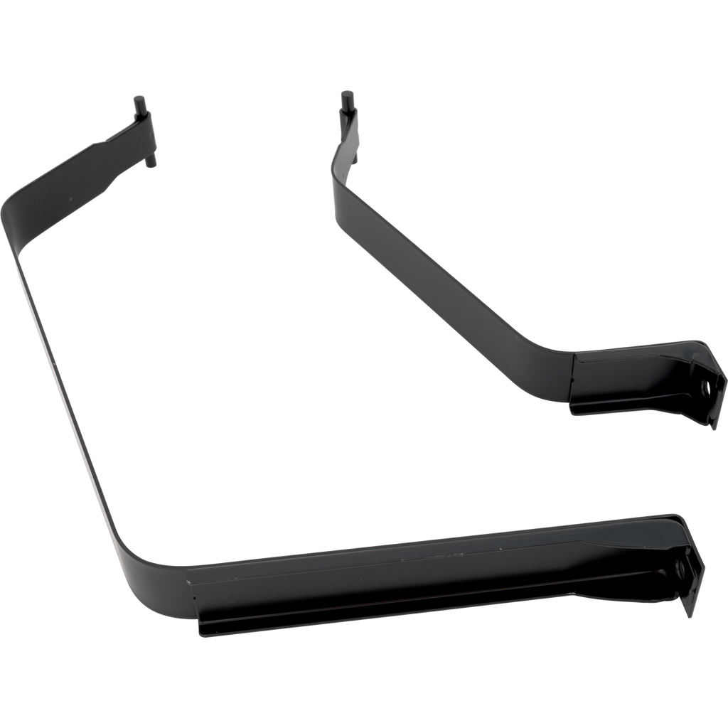 QX56 04-07/ARMADA 05-07 FUEL TANK STRAP, Set of 2, 18.50 in. Strap 1 Length, 31.13 in. Strap 2 Length