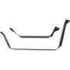 QX56 04-07/ARMADA 05-07 FUEL TANK STRAP, Set of 2, 18.50 in. Strap 1 Length, 31.13 in. Strap 2 Length