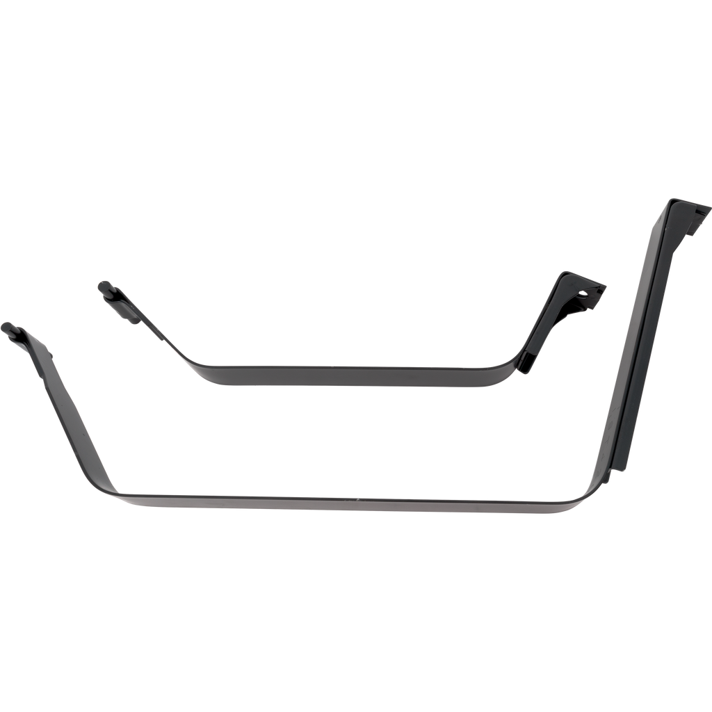 QX56 04-07/ARMADA 05-07 FUEL TANK STRAP, Set of 2, 18.50 in. Strap 1 Length, 31.13 in. Strap 2 Length