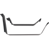 QX56 04-07/ARMADA 05-07 FUEL TANK STRAP, Set of 2, 18.50 in. Strap 1 Length, 31.13 in. Strap 2 Length