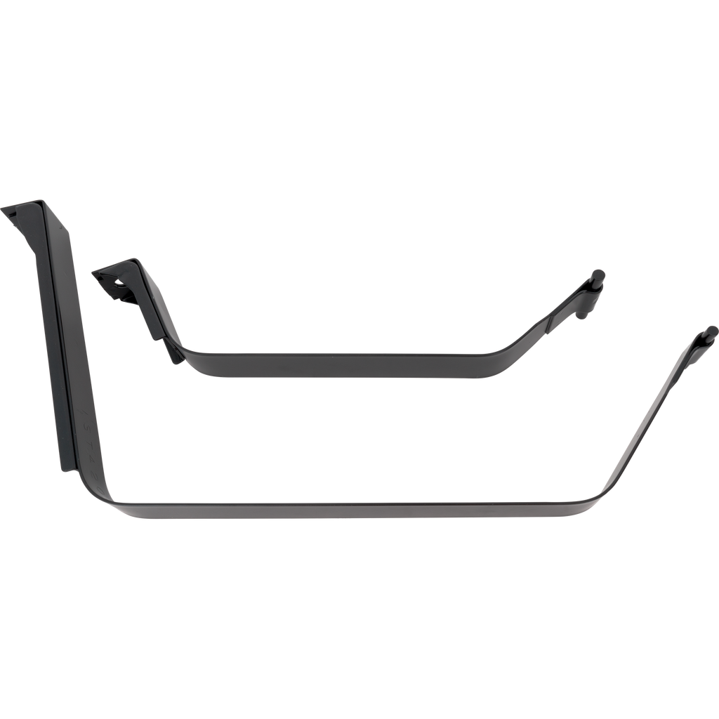 QX56 04-07/ARMADA 05-07 FUEL TANK STRAP, Set of 2, 18.50 in. Strap 1 Length, 31.13 in. Strap 2 Length