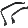 QX56 08-10/ARMADA 08-15 FUEL TANK STRAP, 18.50 in. Strap 1 Length, 31.13 in. Strap 2 Length