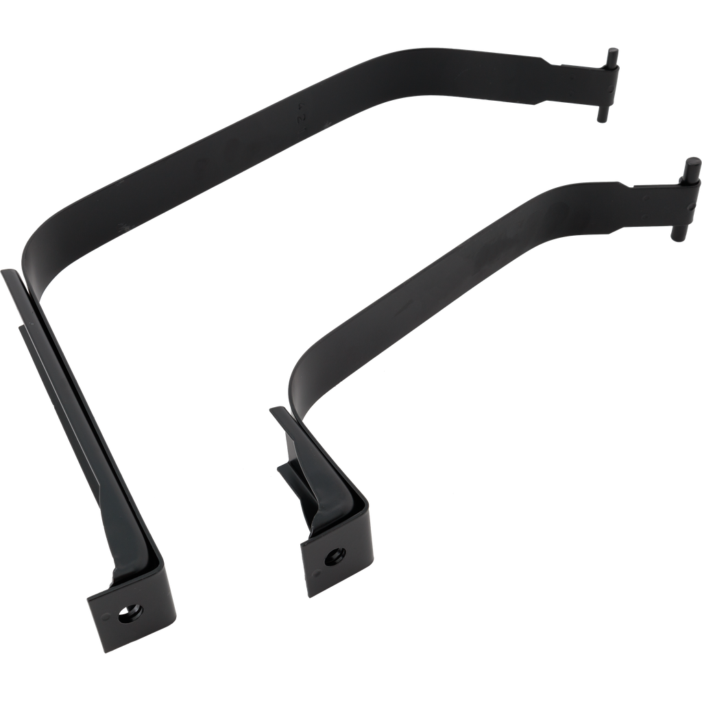 QX56 08-10/ARMADA 08-15 FUEL TANK STRAP, 18.50 in. Strap 1 Length, 31.13 in. Strap 2 Length