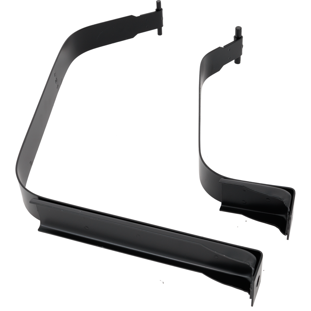 QX56 08-10/ARMADA 08-15 FUEL TANK STRAP, 18.50 in. Strap 1 Length, 31.13 in. Strap 2 Length