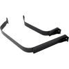 QX56 08-10/ARMADA 08-15 FUEL TANK STRAP, 18.50 in. Strap 1 Length, 31.13 in. Strap 2 Length
