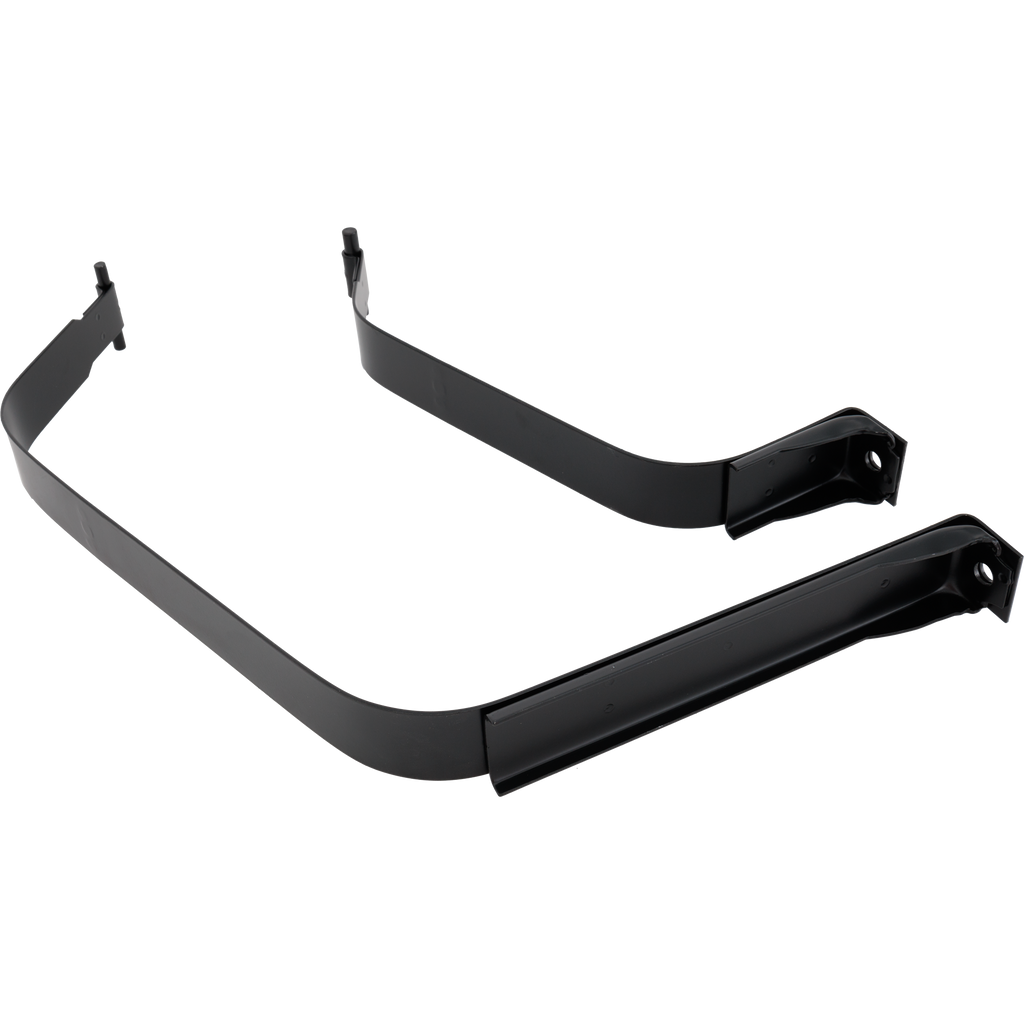 QX56 08-10/ARMADA 08-15 FUEL TANK STRAP, 18.50 in. Strap 1 Length, 31.13 in. Strap 2 Length