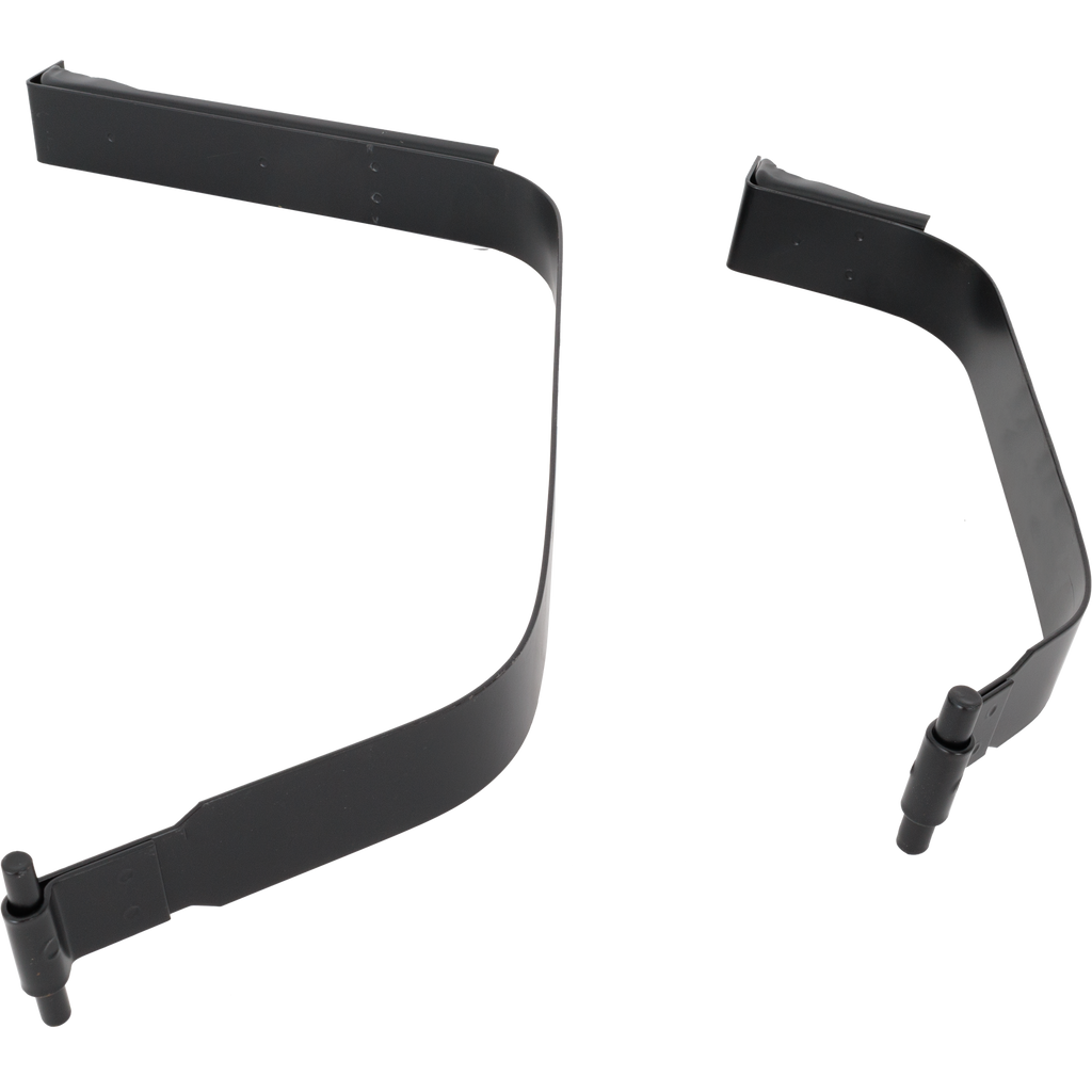 QX56 08-10/ARMADA 08-15 FUEL TANK STRAP, 18.50 in. Strap 1 Length, 31.13 in. Strap 2 Length