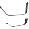 QX56 08-10/ARMADA 08-15 FUEL TANK STRAP, 18.50 in. Strap 1 Length, 31.13 in. Strap 2 Length