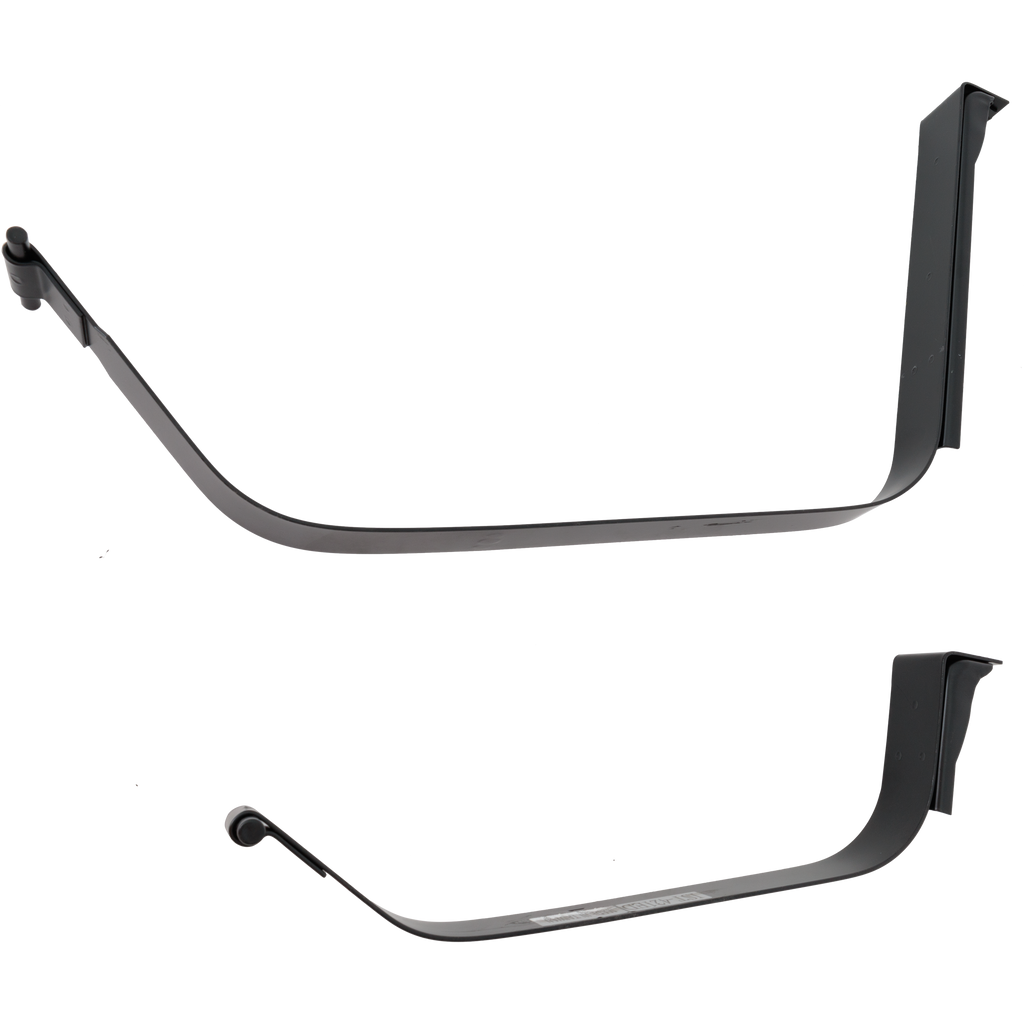 QX56 08-10/ARMADA 08-15 FUEL TANK STRAP, 18.50 in. Strap 1 Length, 31.13 in. Strap 2 Length