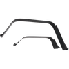 QX56 08-10/ARMADA 08-15 FUEL TANK STRAP, 18.50 in. Strap 1 Length, 31.13 in. Strap 2 Length