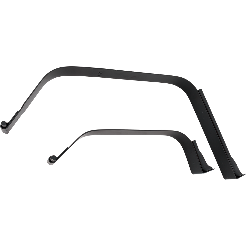 QX56 08-10/ARMADA 08-15 FUEL TANK STRAP, 18.50 in. Strap 1 Length, 31.13 in. Strap 2 Length